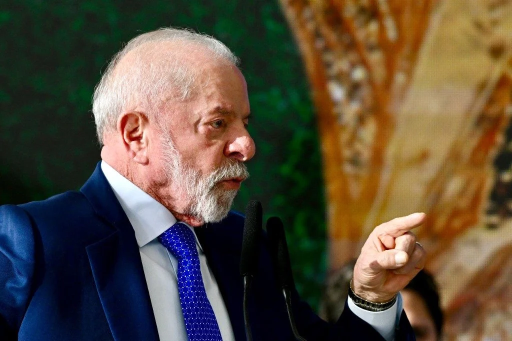BTG/Nexus: Lula lidera com 40% no 1º turno e 47% no 2º turno contra Flávio Bolsonaro BTG/Nexus: Lula lidera com 40% no 1º turno e 47% no 2º turno contra Flávio Bolsonaro